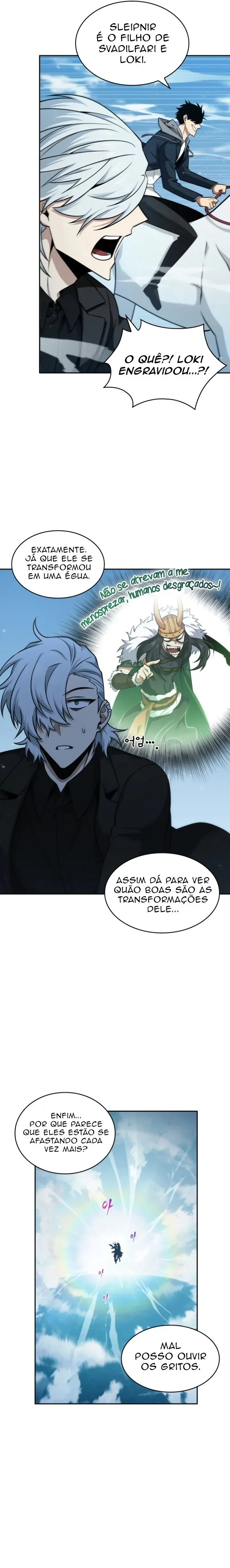 Read O Rei dos Saqueadores de Tumbas PT Manga Online