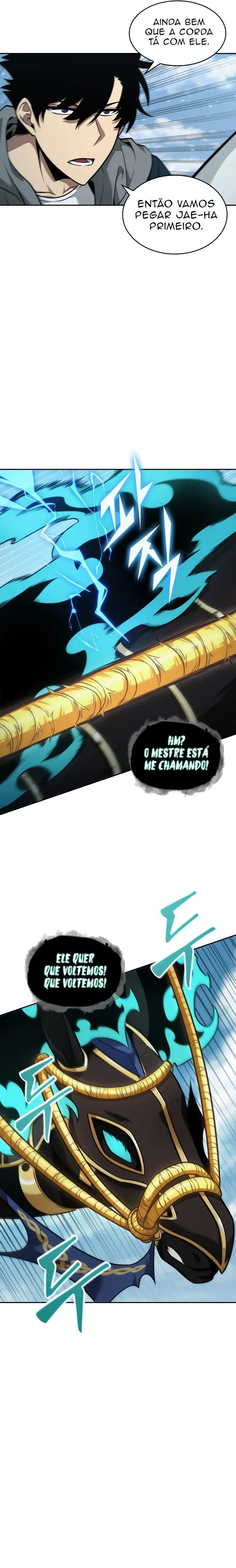 Read O Rei dos Saqueadores de Tumbas PT Manga Online