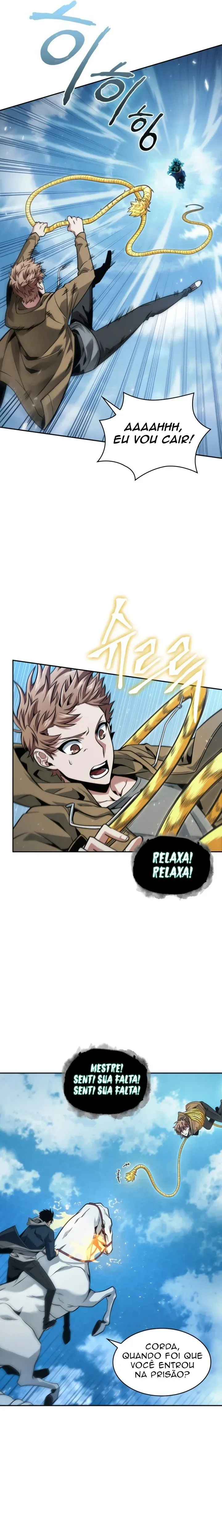Read O Rei dos Saqueadores de Tumbas PT Manga Online