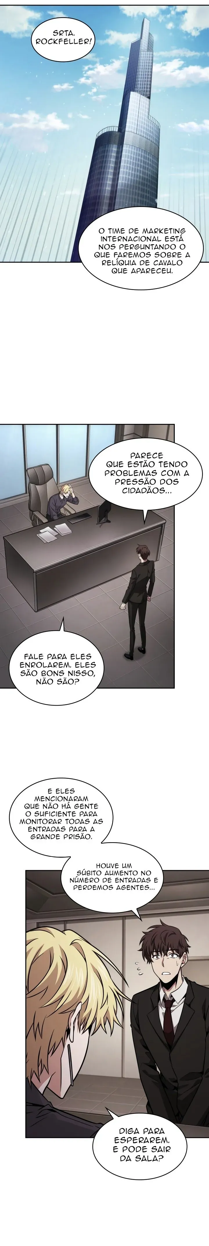 Read O Rei dos Saqueadores de Tumbas PT Manga Online
