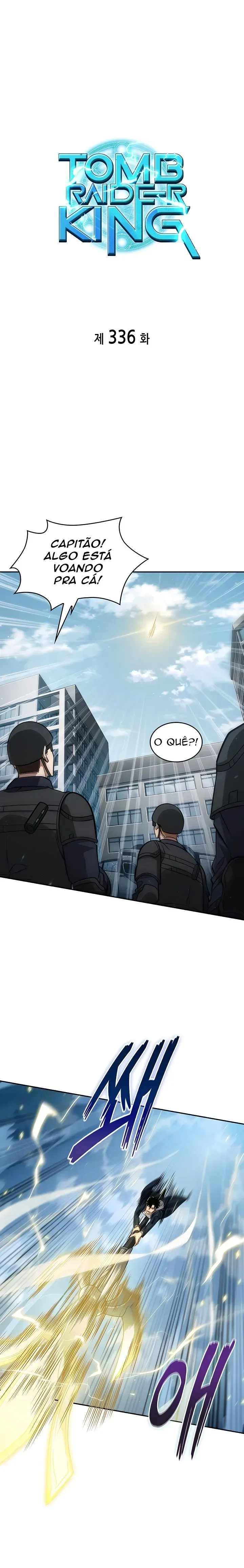 Read O Rei dos Saqueadores de Tumbas PT Manga Online