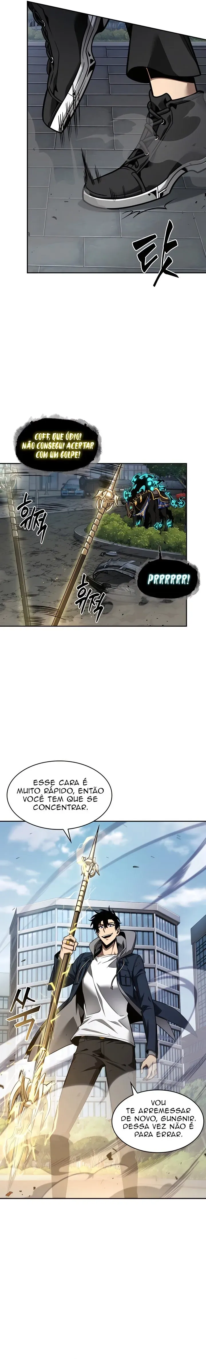 Read O Rei dos Saqueadores de Tumbas PT Manga Online