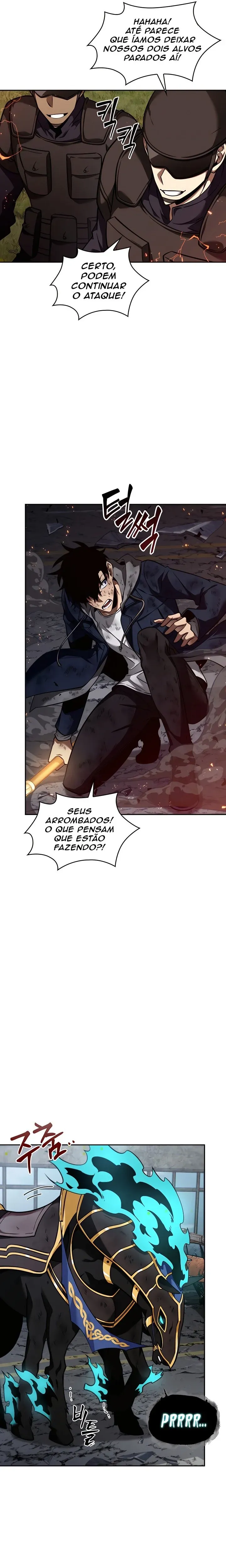 Read O Rei dos Saqueadores de Tumbas PT Manga Online