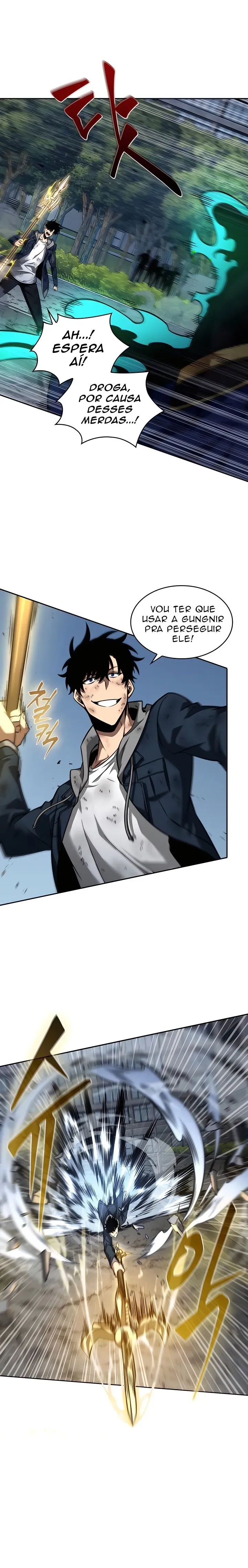 Read O Rei dos Saqueadores de Tumbas PT Manga Online