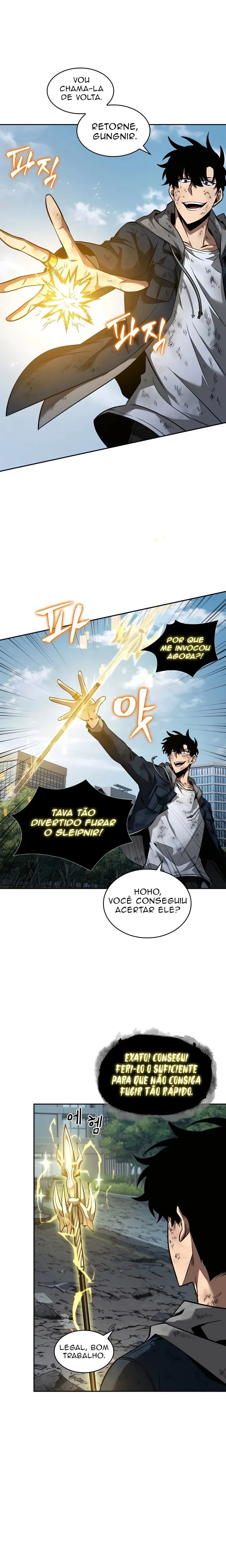 Read O Rei dos Saqueadores de Tumbas PT Manga Online