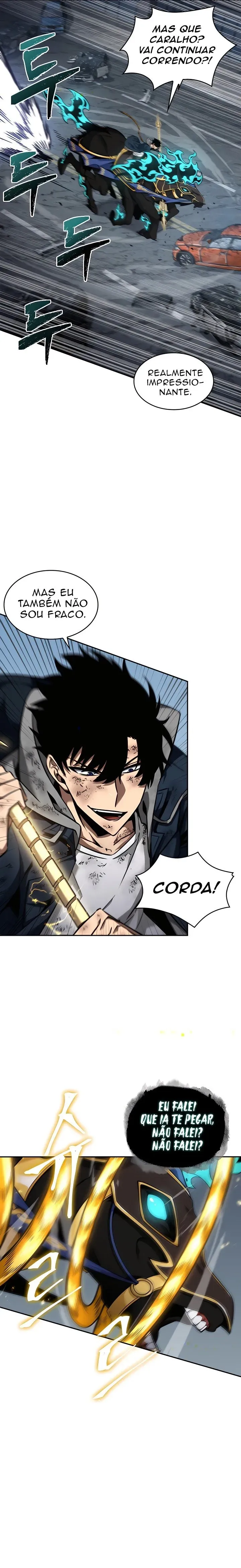 Read O Rei dos Saqueadores de Tumbas PT Manga Online