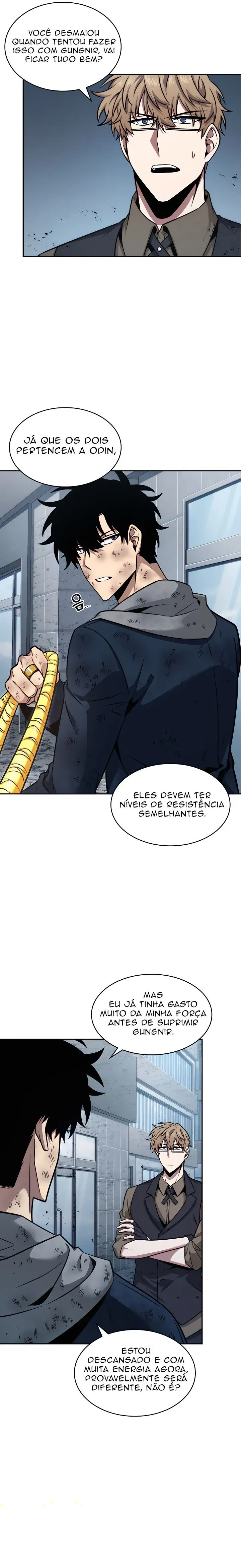Read O Rei dos Saqueadores de Tumbas PT Manga Online