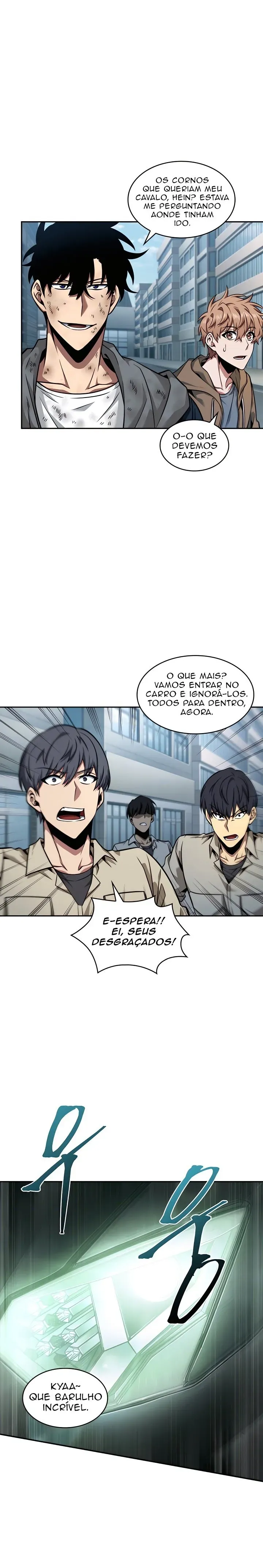 Read O Rei dos Saqueadores de Tumbas PT Manga Online
