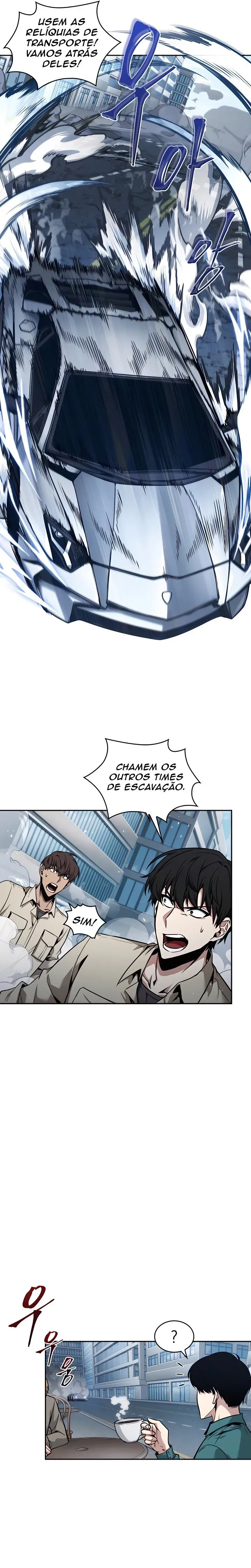 Read O Rei dos Saqueadores de Tumbas PT Manga Online