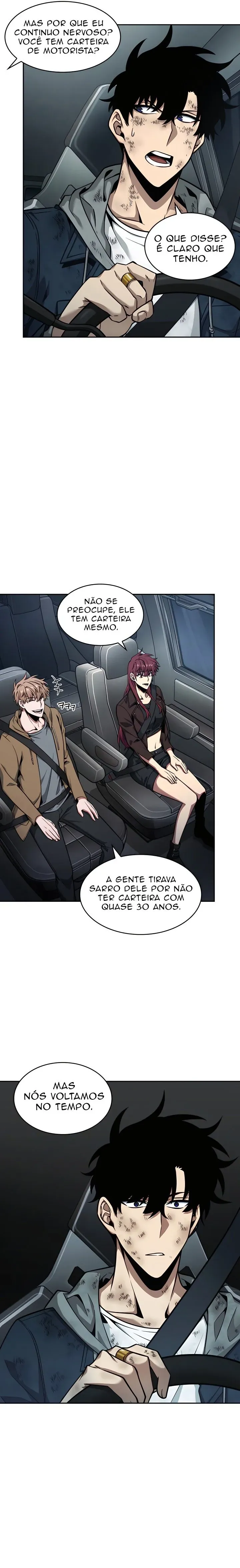 Read O Rei dos Saqueadores de Tumbas PT Manga Online