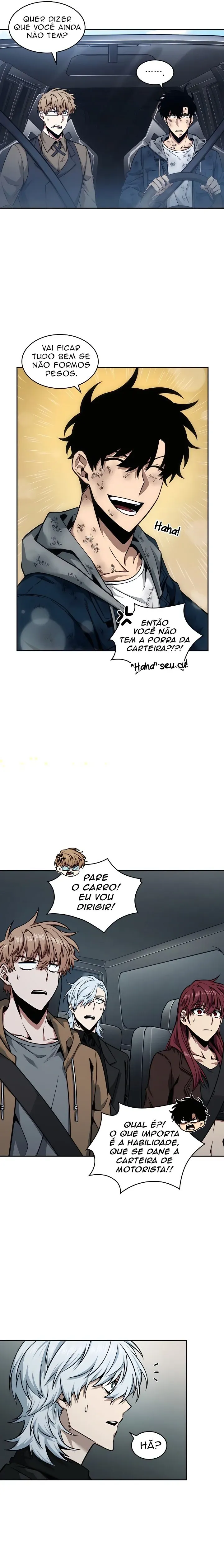 Read O Rei dos Saqueadores de Tumbas PT Manga Online