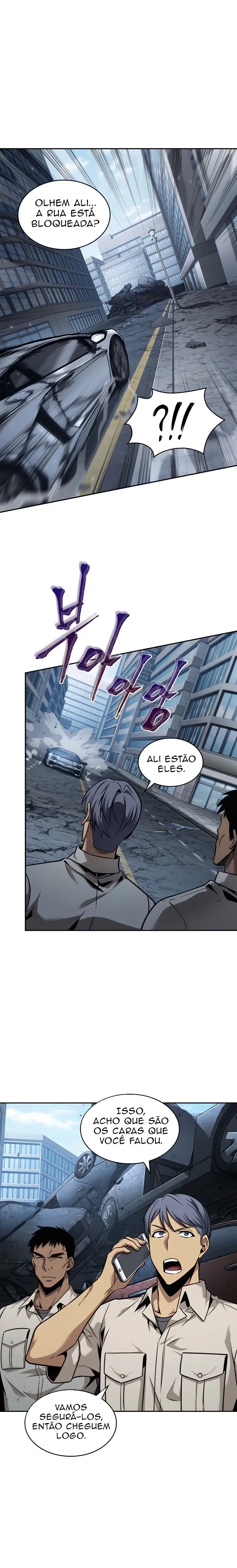 Read O Rei dos Saqueadores de Tumbas PT Manga Online