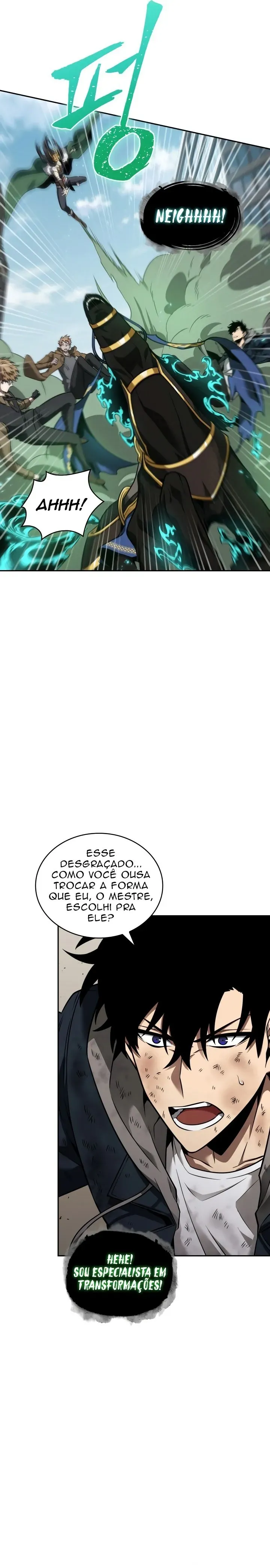 Read O Rei dos Saqueadores de Tumbas PT Manga Online
