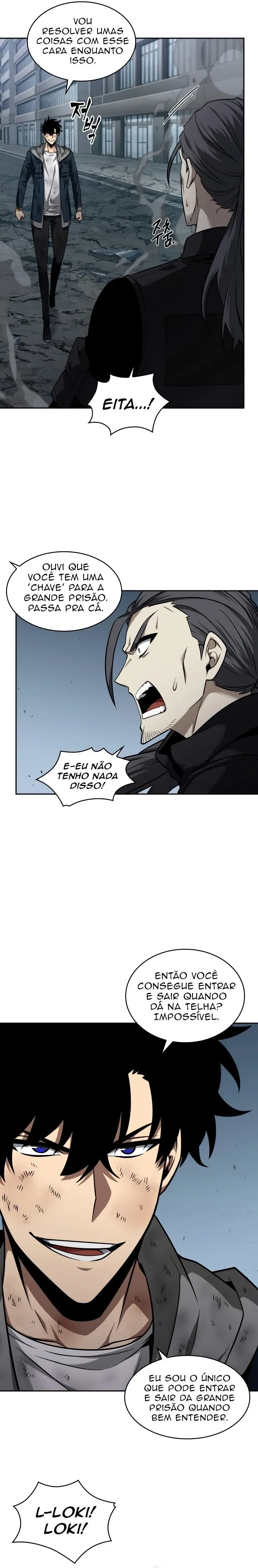 Read O Rei dos Saqueadores de Tumbas PT Manga Online