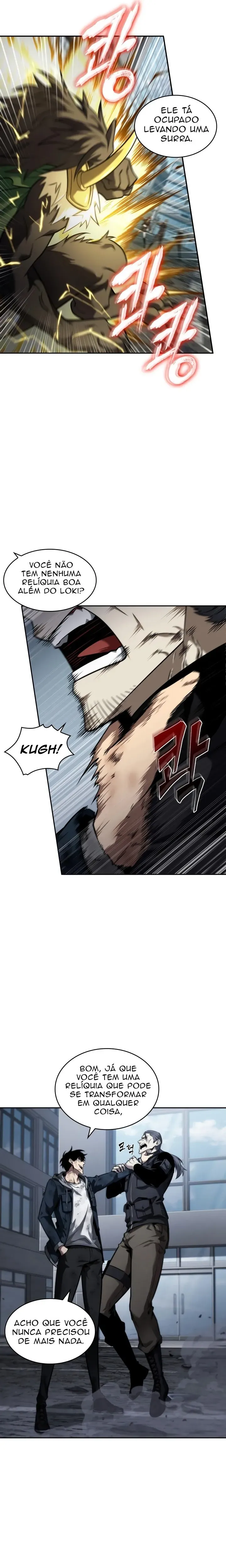 Read O Rei dos Saqueadores de Tumbas PT Manga Online