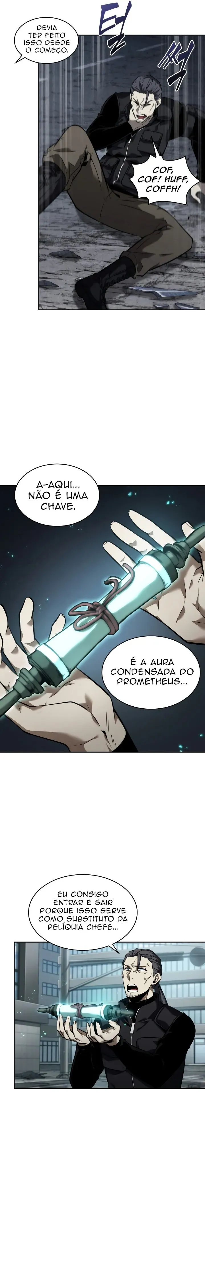 Read O Rei dos Saqueadores de Tumbas PT Manga Online