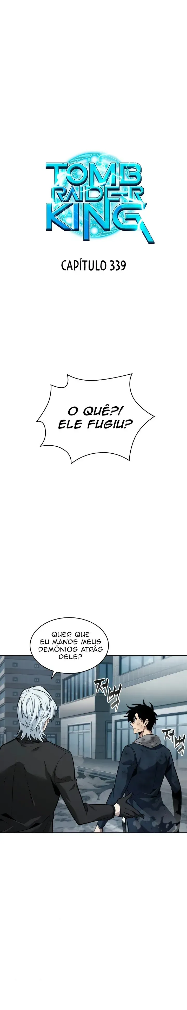 Read O Rei dos Saqueadores de Tumbas PT Manga Online