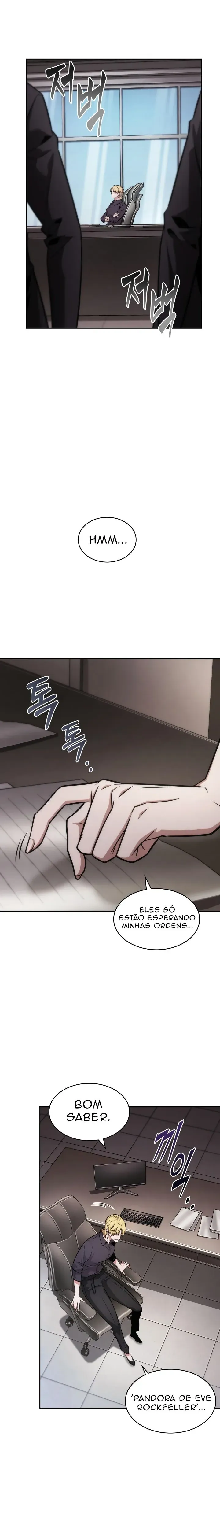 Read O Rei dos Saqueadores de Tumbas PT Manga Online