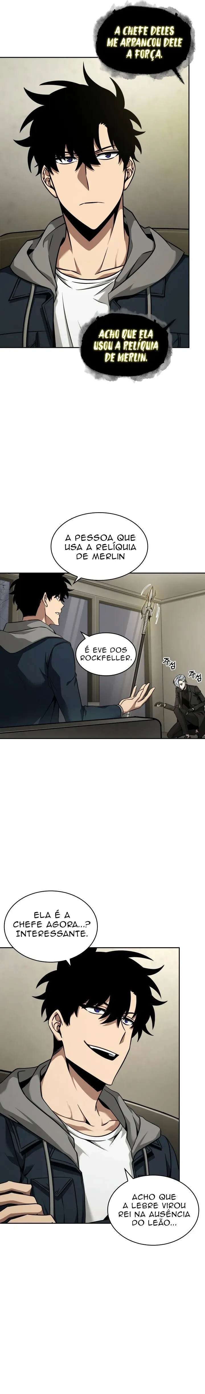 Read O Rei dos Saqueadores de Tumbas PT Manga Online