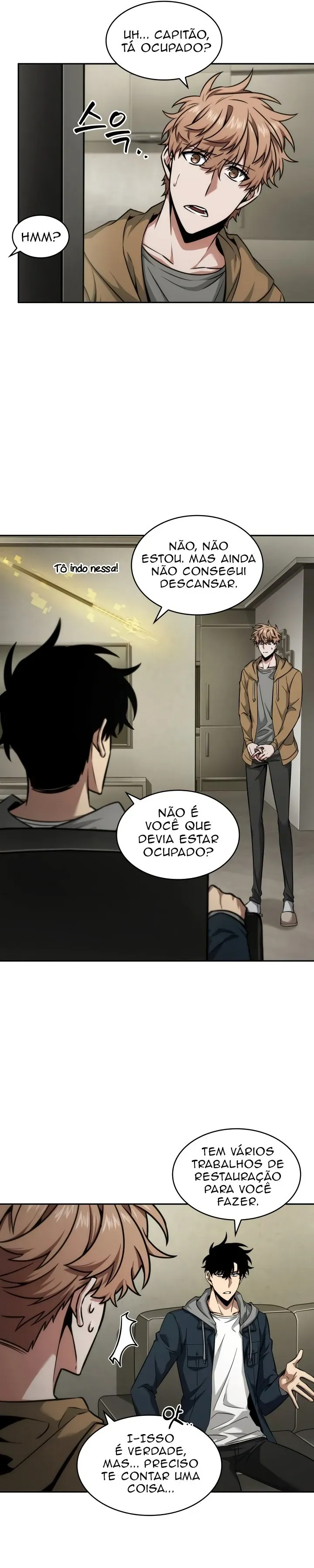 Read O Rei dos Saqueadores de Tumbas PT Manga Online