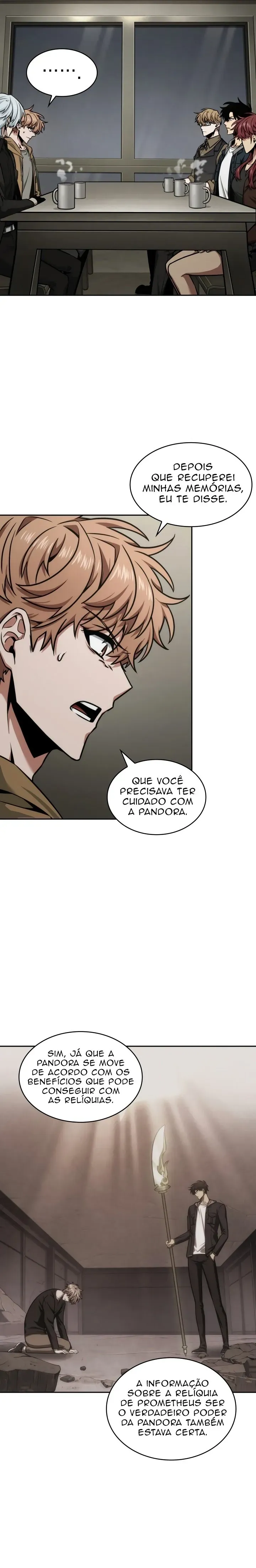 Read O Rei dos Saqueadores de Tumbas PT Manga Online