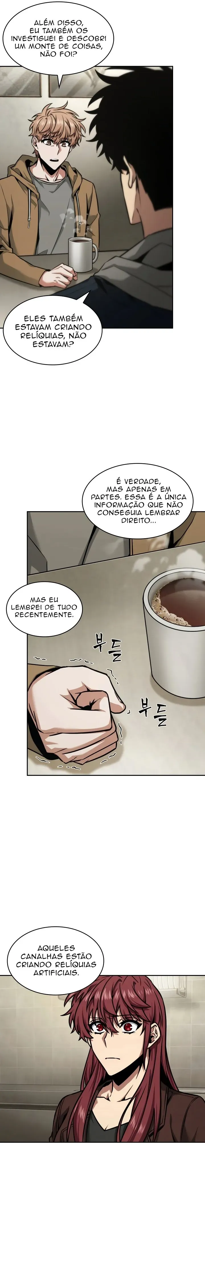 Read O Rei dos Saqueadores de Tumbas PT Manga Online