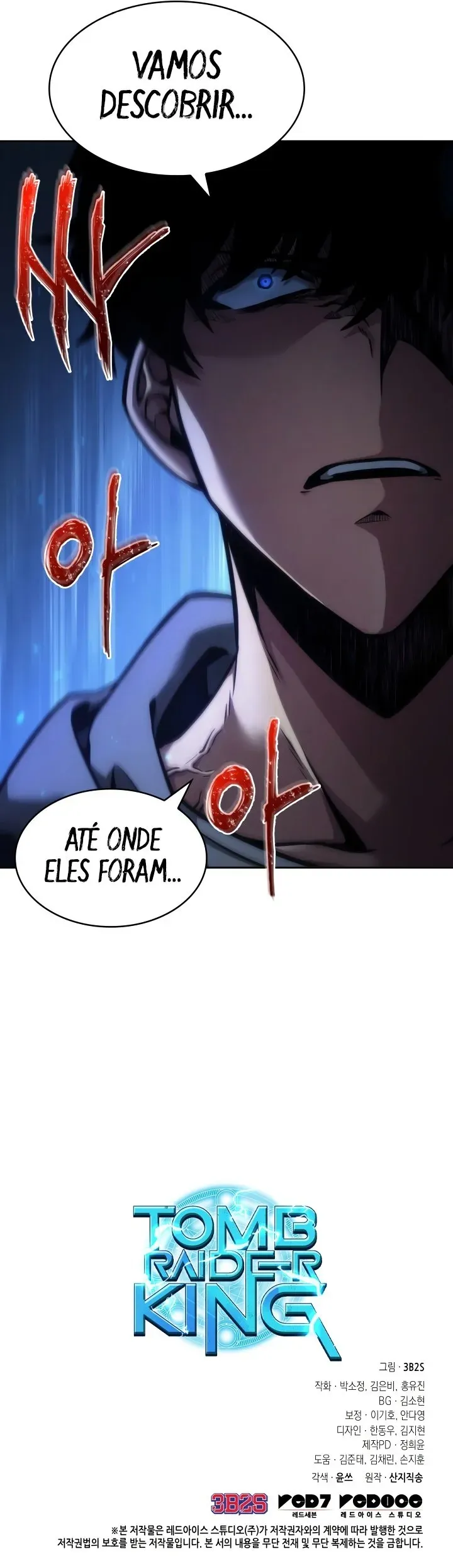 Read O Rei dos Saqueadores de Tumbas PT Manga Online