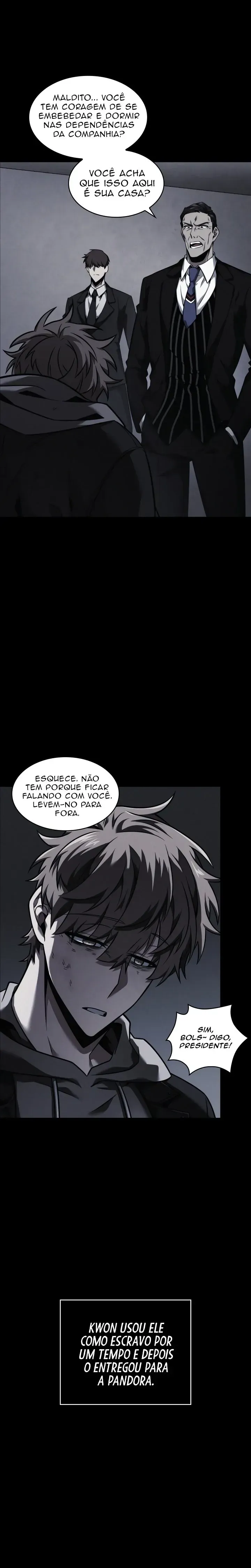 Read O Rei dos Saqueadores de Tumbas PT Manga Online