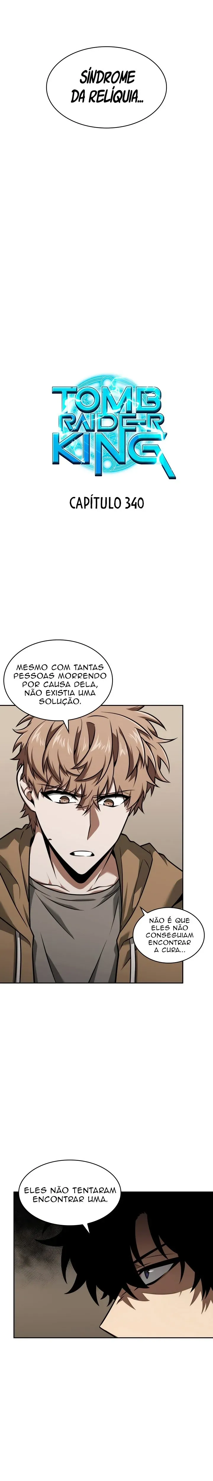 Read O Rei dos Saqueadores de Tumbas PT Manga Online
