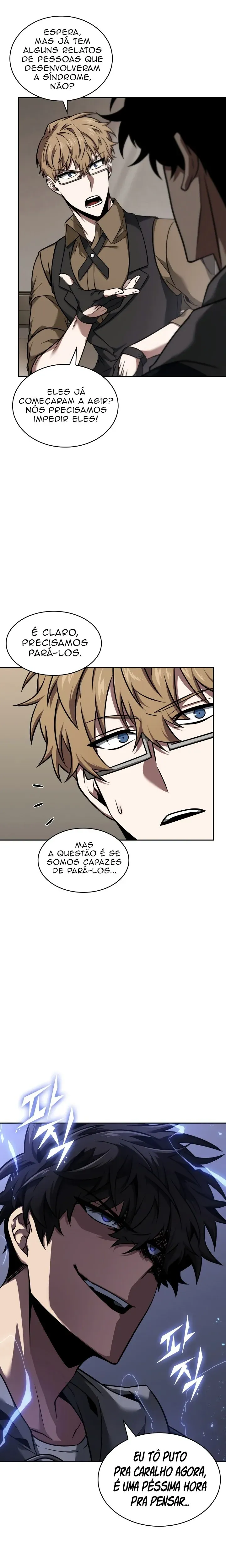 Read O Rei dos Saqueadores de Tumbas PT Manga Online