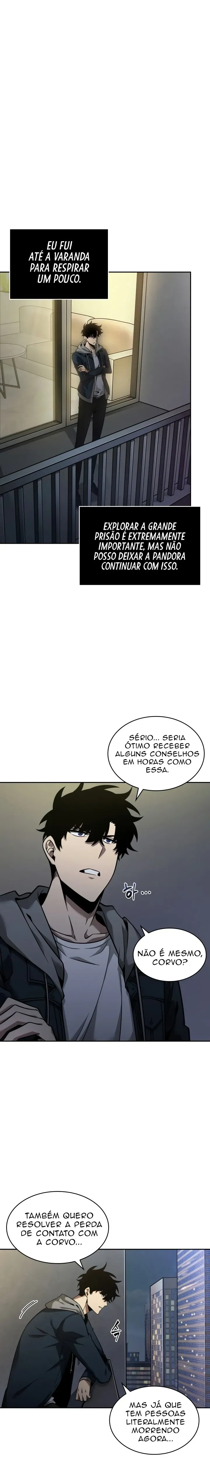 Read O Rei dos Saqueadores de Tumbas PT Manga Online