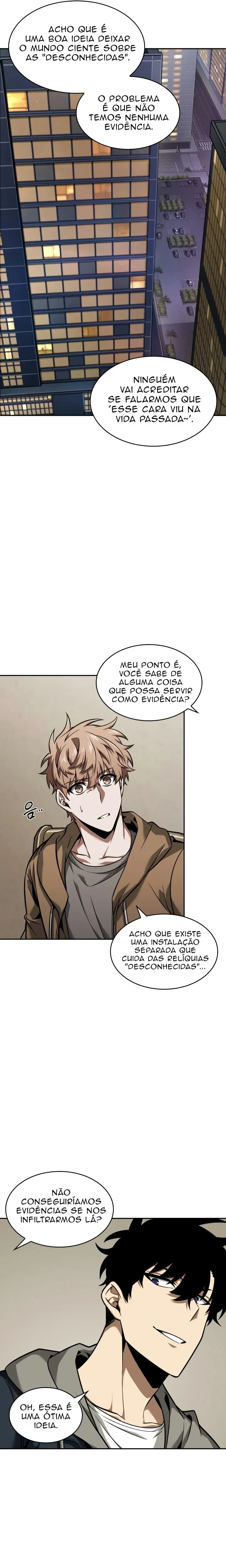Read O Rei dos Saqueadores de Tumbas PT Manga Online