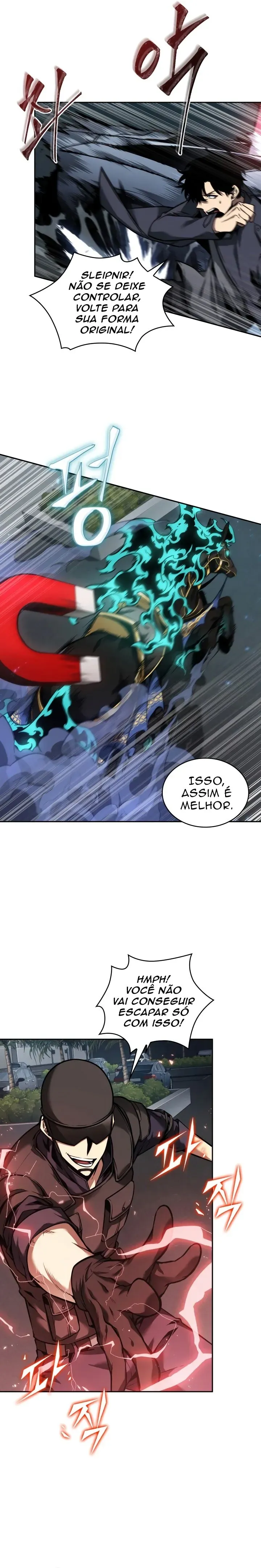 Read O Rei dos Saqueadores de Tumbas PT Manga Online