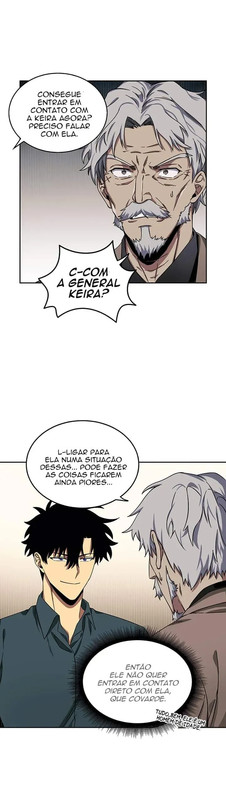 Read O Rei dos Saqueadores de Tumbas PT Manga Online