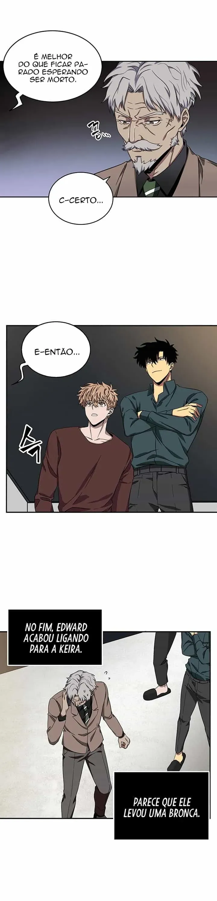 Read O Rei dos Saqueadores de Tumbas PT Manga Online
