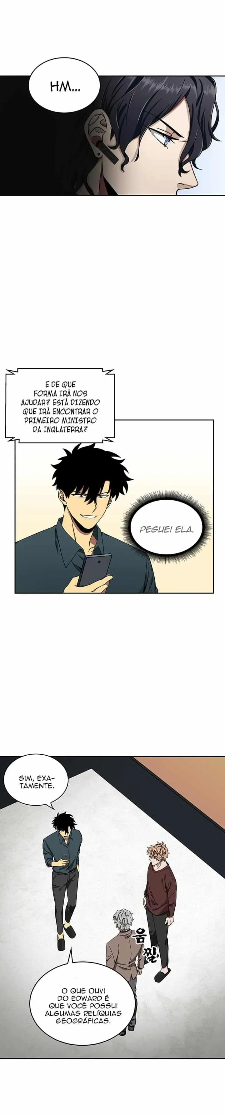 Read O Rei dos Saqueadores de Tumbas PT Manga Online