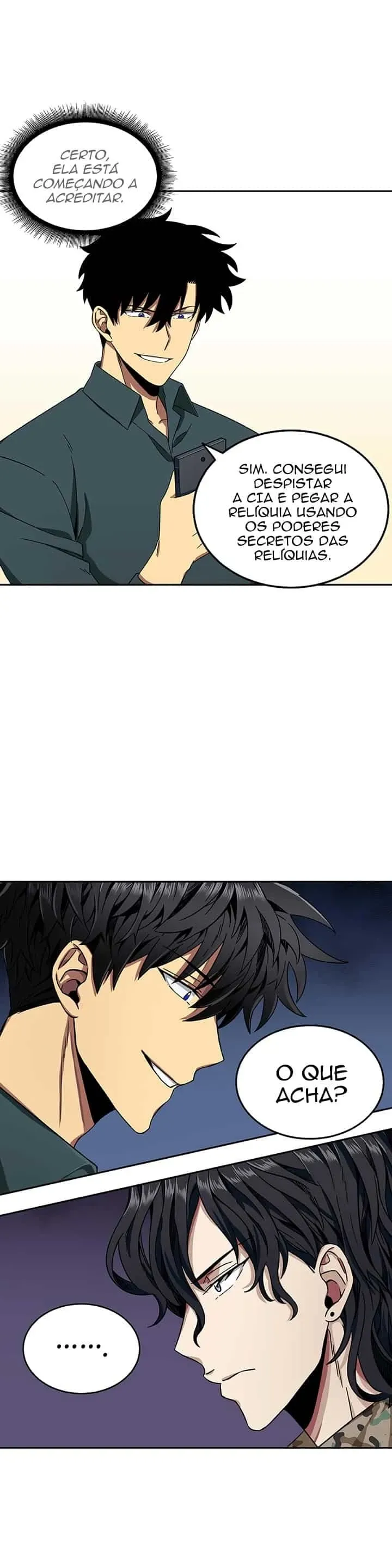 Read O Rei dos Saqueadores de Tumbas PT Manga Online