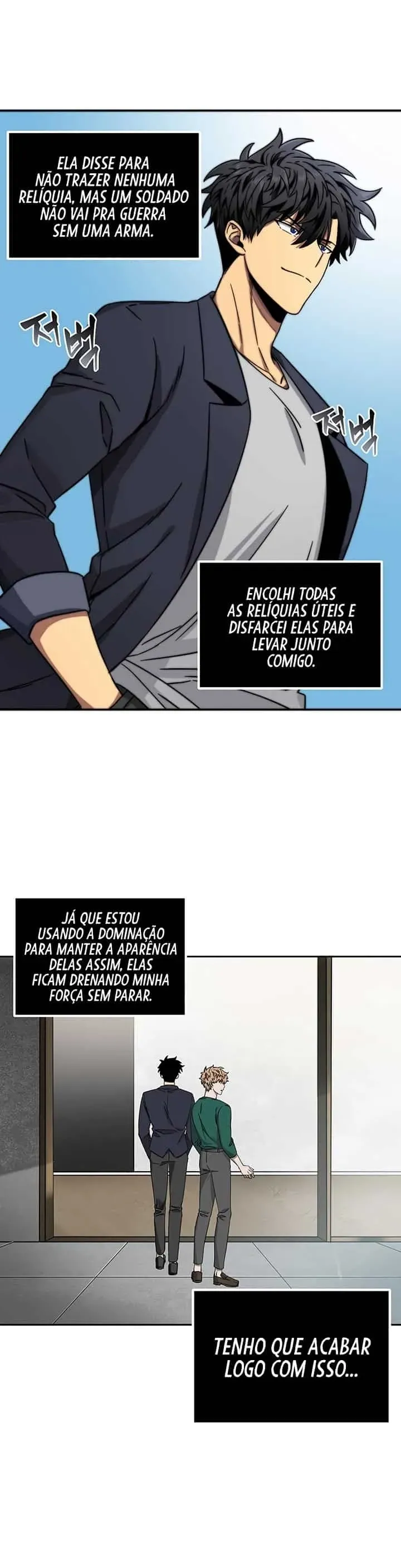 Read O Rei dos Saqueadores de Tumbas PT Manga Online
