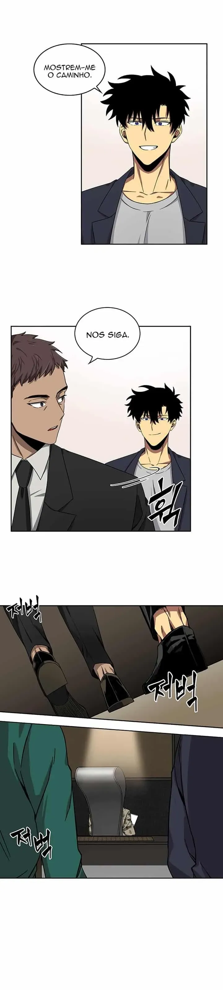 Read O Rei dos Saqueadores de Tumbas PT Manga Online