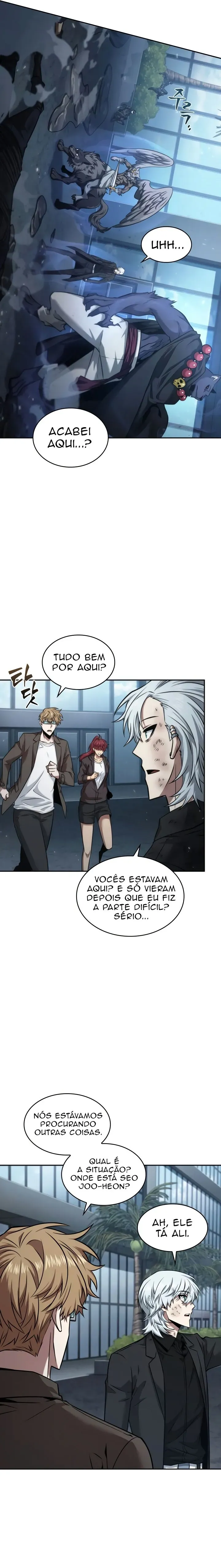 Read O Rei dos Saqueadores de Tumbas PT Manga Online