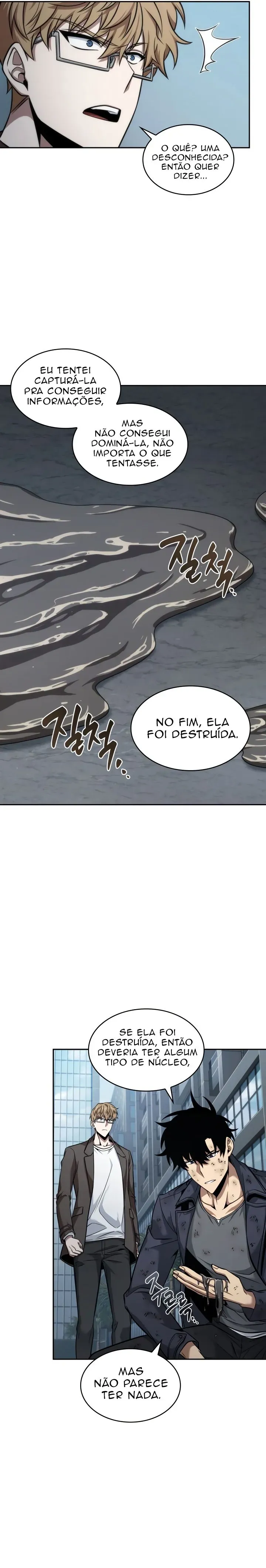 Read O Rei dos Saqueadores de Tumbas PT Manga Online