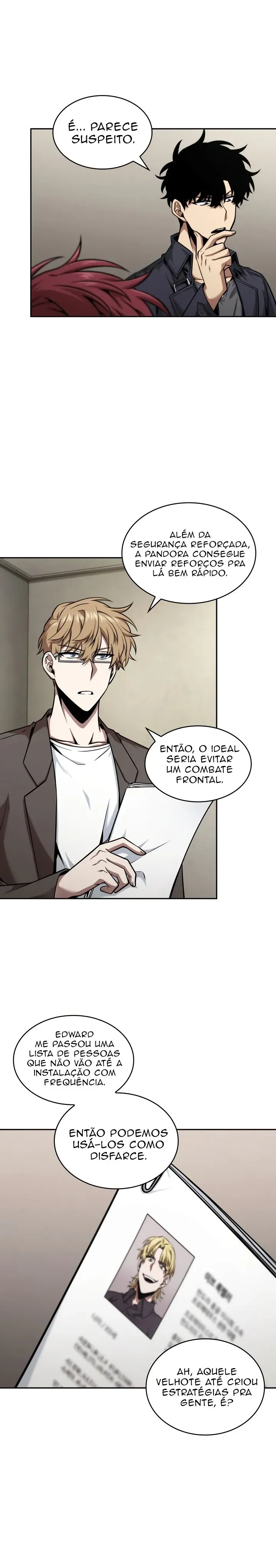 Read O Rei dos Saqueadores de Tumbas PT Manga Online