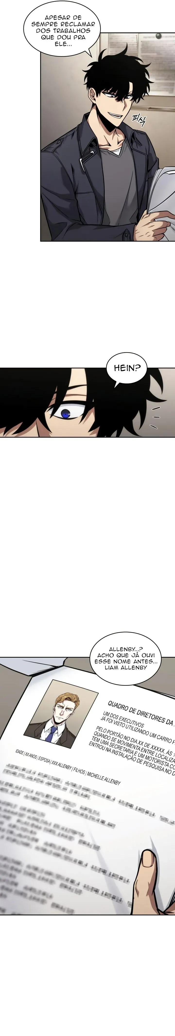 Read O Rei dos Saqueadores de Tumbas PT Manga Online