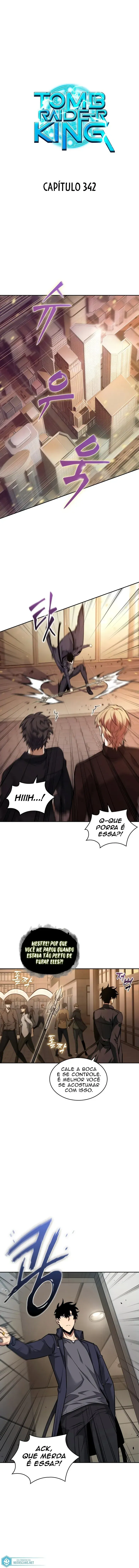 Read O Rei dos Saqueadores de Tumbas PT Manga Online