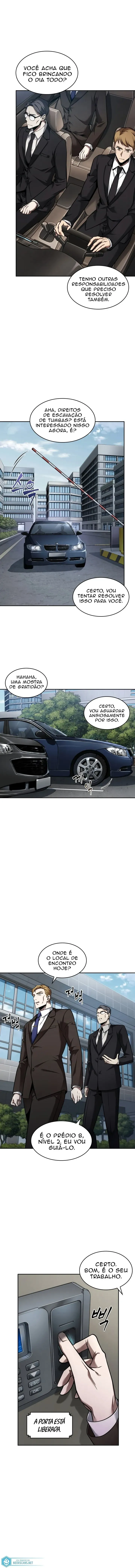 Read O Rei dos Saqueadores de Tumbas PT Manga Online