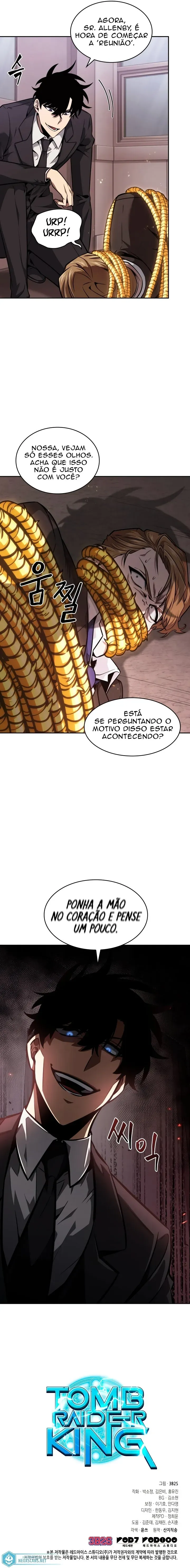Read O Rei dos Saqueadores de Tumbas PT Manga Online