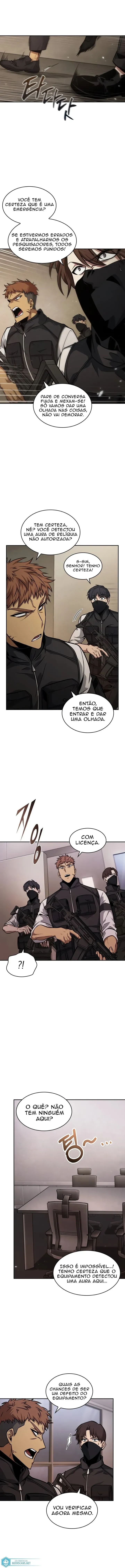 Read O Rei dos Saqueadores de Tumbas PT Manga Online