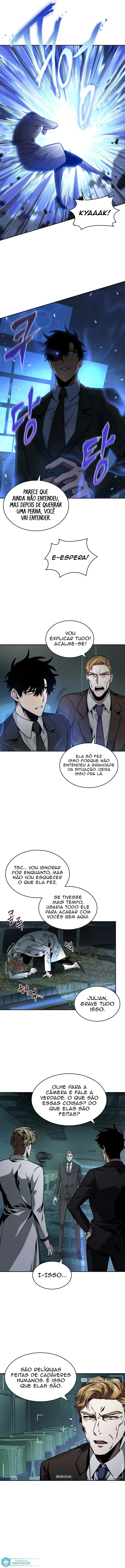 Read O Rei dos Saqueadores de Tumbas PT Manga Online