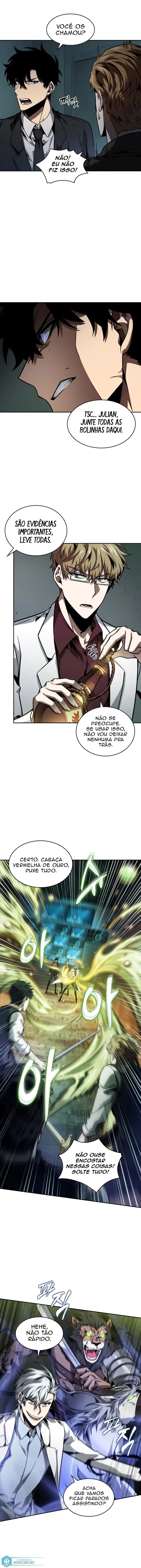 Read O Rei dos Saqueadores de Tumbas PT Manga Online