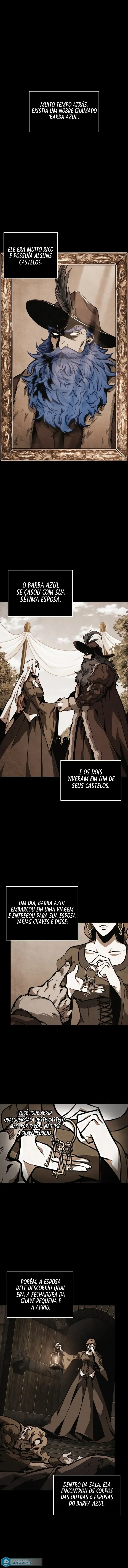 Read O Rei dos Saqueadores de Tumbas PT Manga Online
